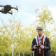 Pilote de drone